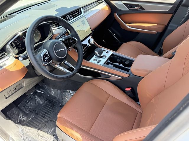 New 2026 Jaguar F-PACE R-Dynamic S AWD/4WD image 5