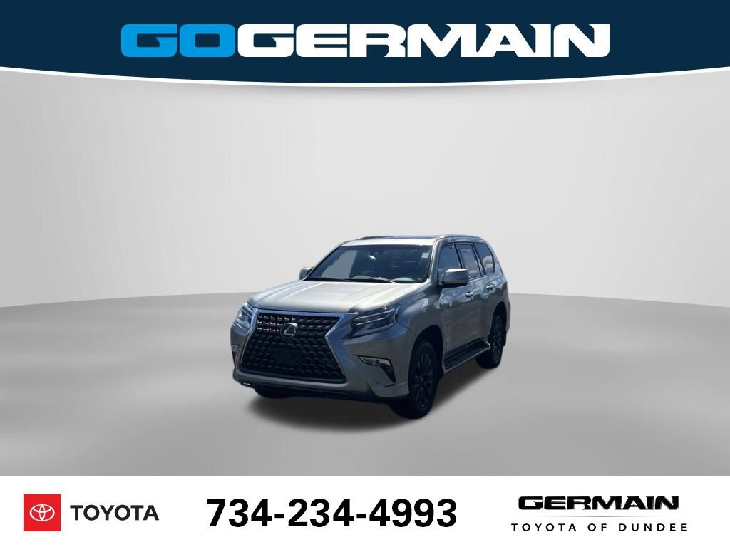 Used 2023 Lexus GX 460 Premium w/ Premium Plus Package AWD/4WD image 1
