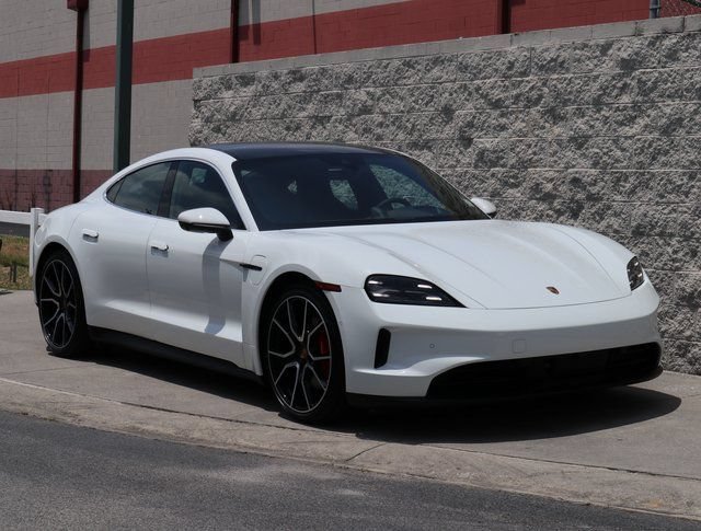 New 2025 Porsche Taycan 4S AWD/4WD image 8