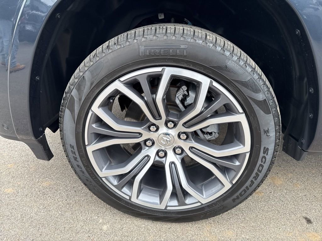 Certified 2026 RAM 1500 Tungsten w/ Bed Utility Group image 9