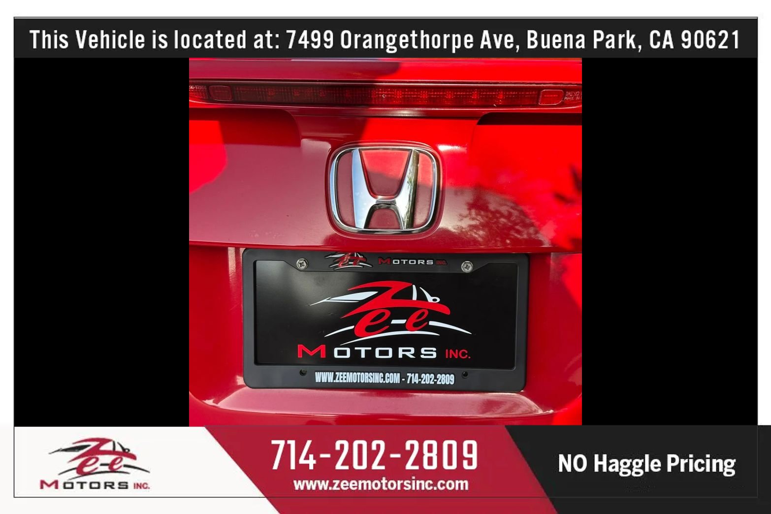 Used 2012 Honda Civic Si image 47