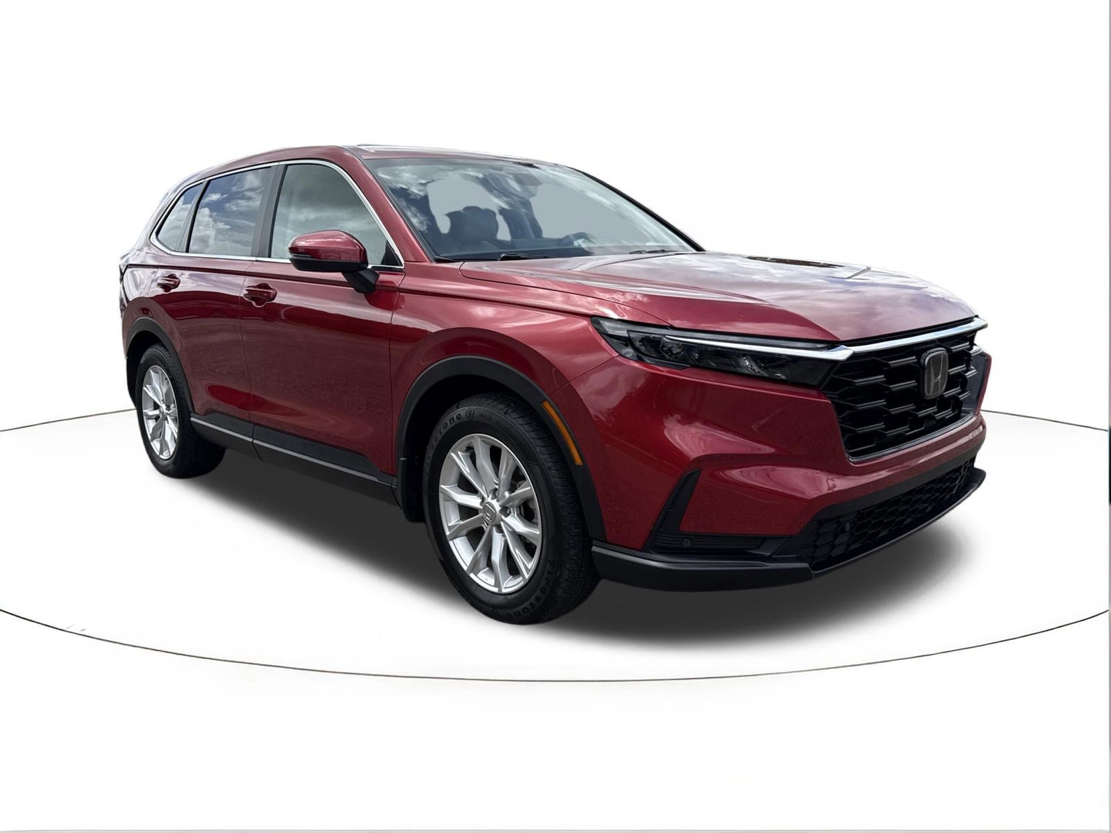 Used 2024 Honda CR-V EX-L
