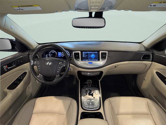 Used 2009 Hyundai Genesis 3.8 w/ Technology Pkg 4 image 10