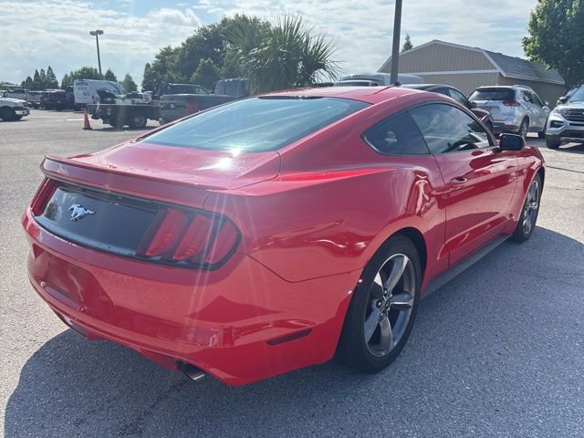Used 2017 Ford Mustang Coupe RWD image 5