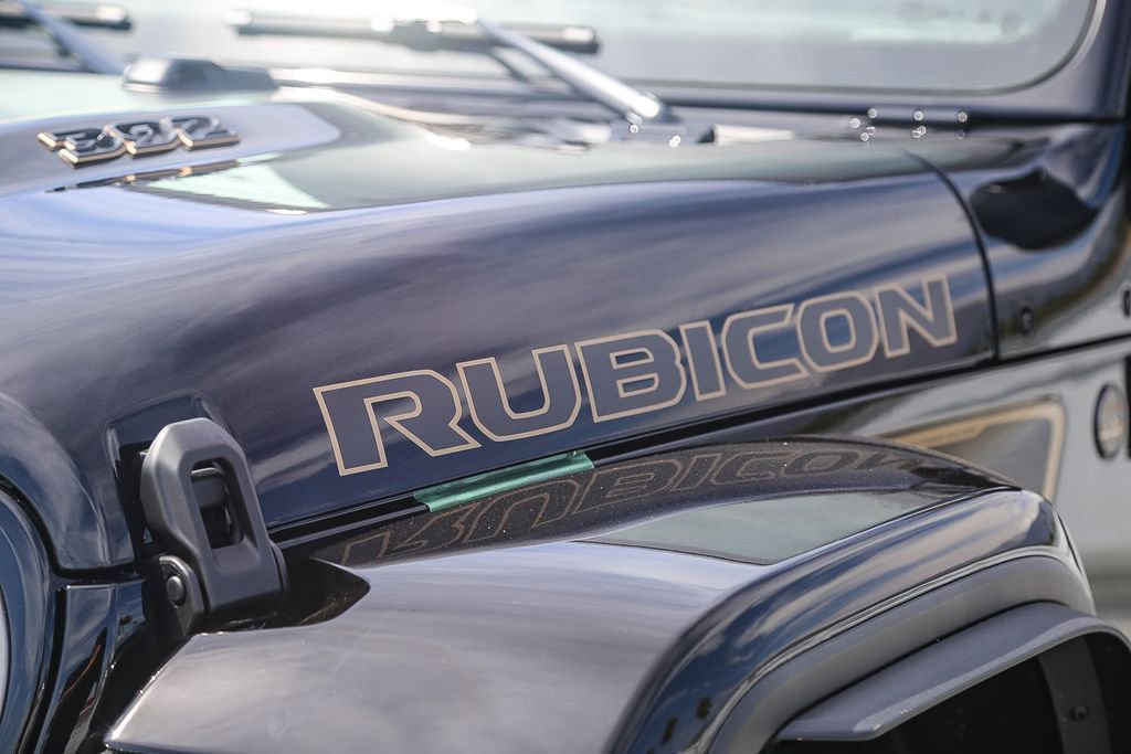 New 2025 Jeep Wrangler Rubicon 392 image 6