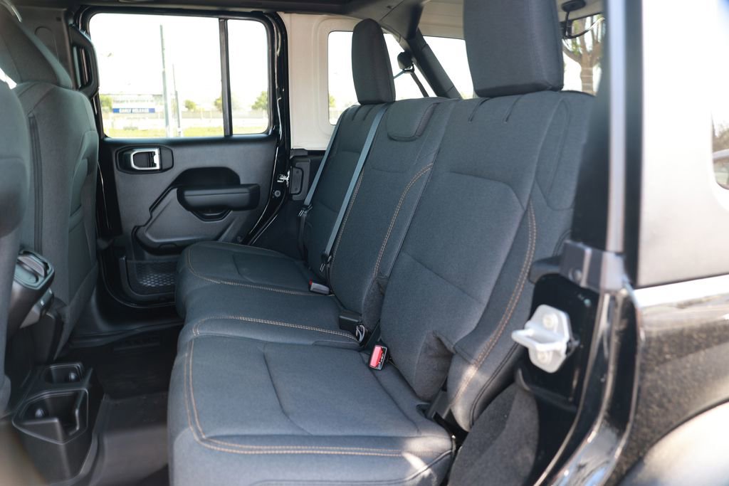 New 2026 Jeep Wrangler Willys image 31