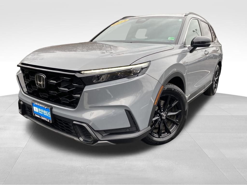 Certified 2025 Honda CR-V Sport-L image 13