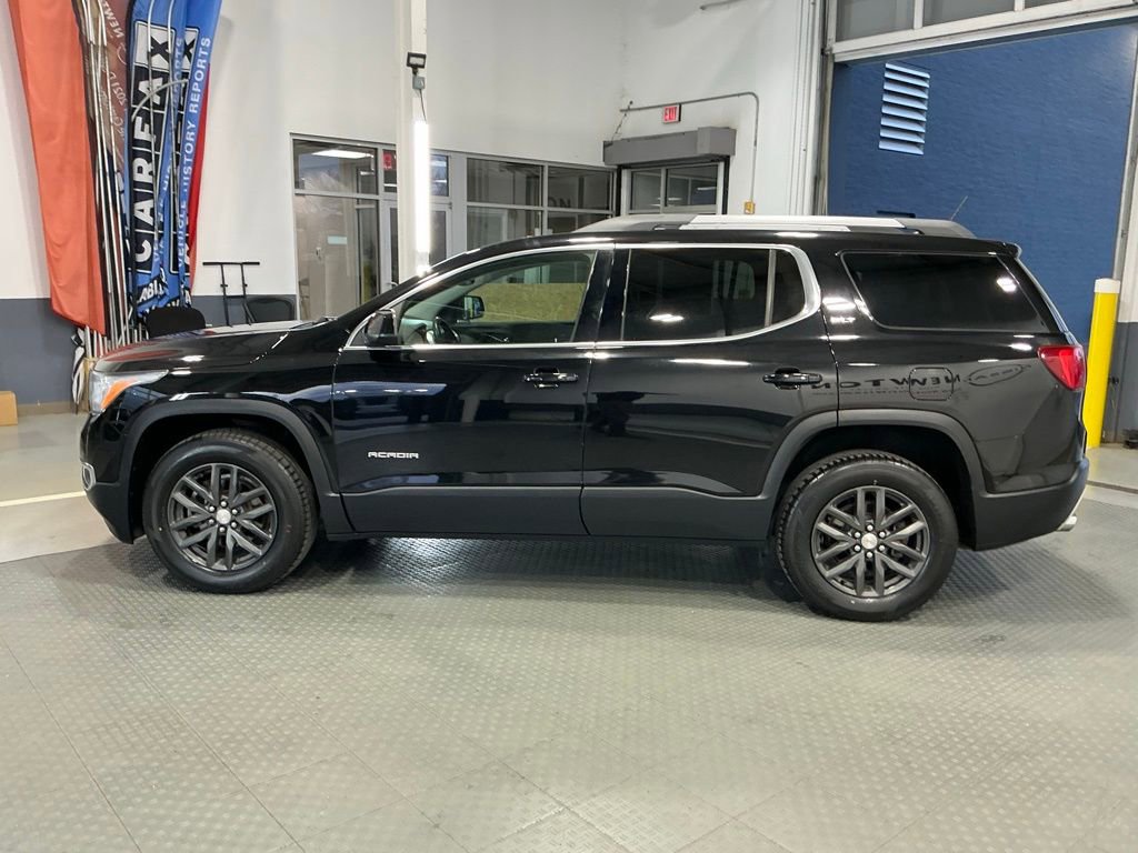 Used 2019 GMC Acadia SLT w/ LPO, Floor Liner Package FWD image 24