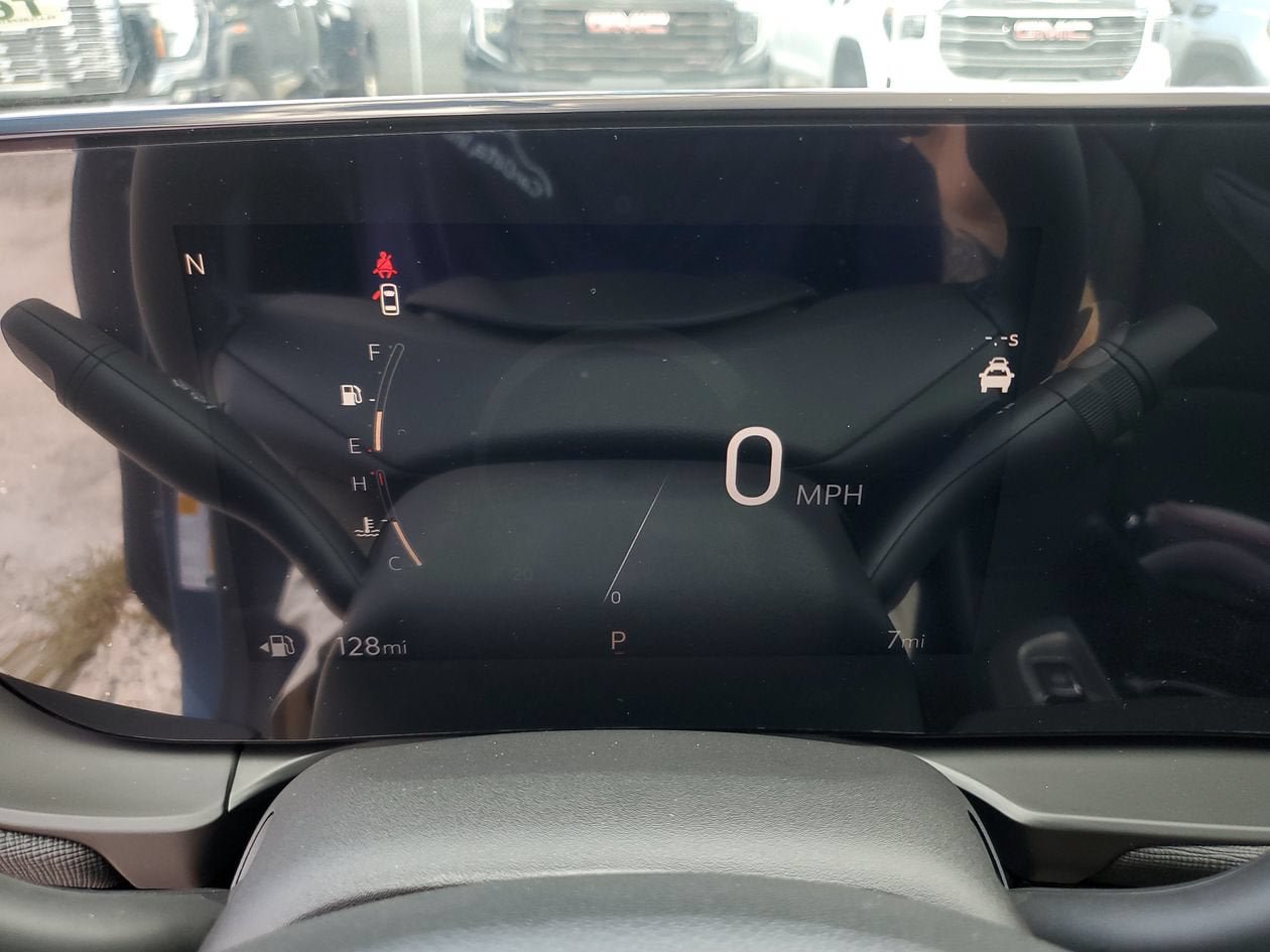 New 2026 Buick Envista Sport Touring w/ Convenience II Package FWD image 30