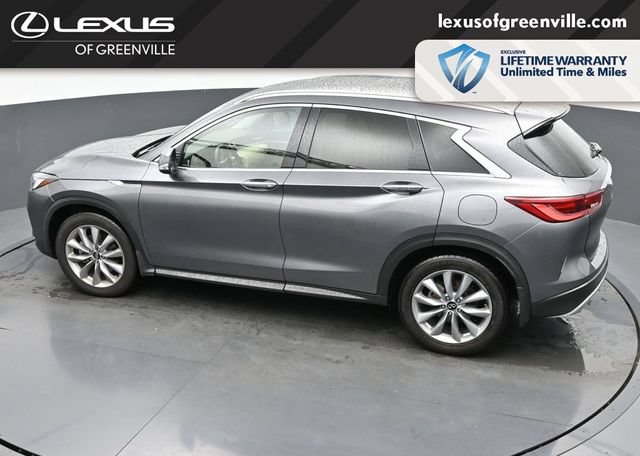 Used 2022 INFINITI QX50 Luxe FWD image 45