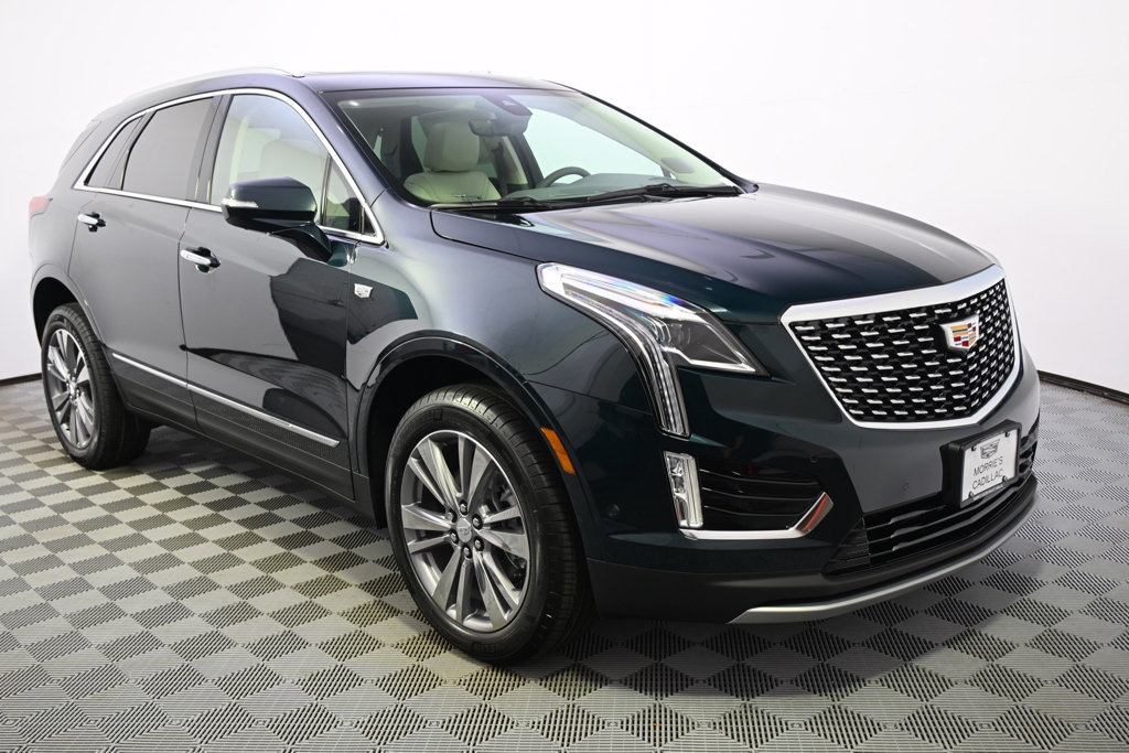 New 2026 Cadillac XT5 Premium Luxury w/ LPO, Floor Liner Package AWD/4WD image 8