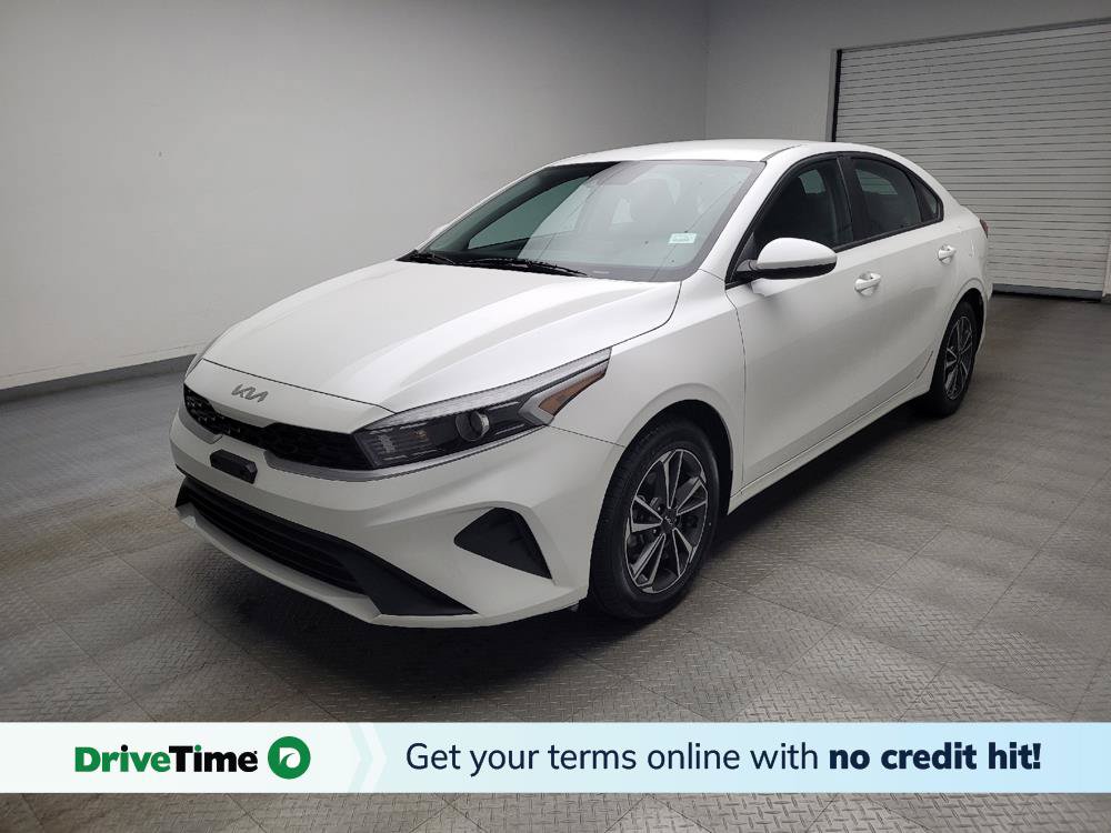 Used 2023 Kia Forte LXS