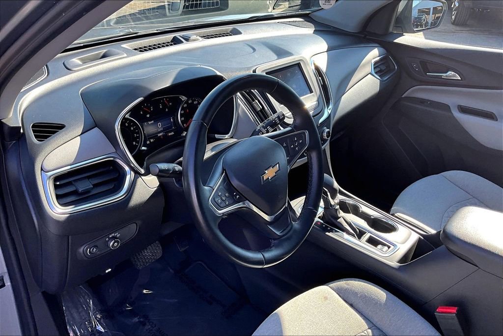 Used 2024 Chevrolet Equinox LT image 21