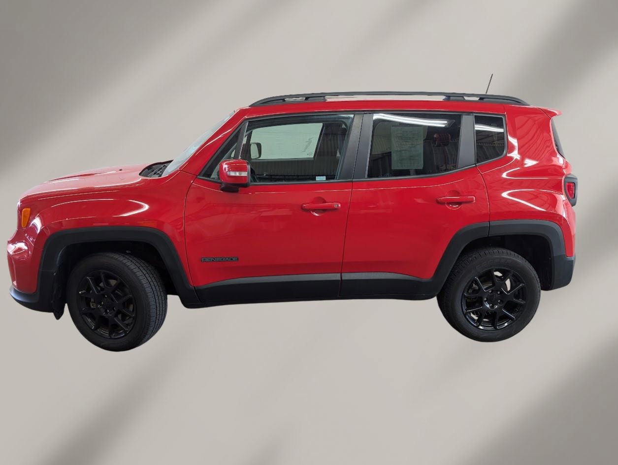 Used 2020 Jeep Renegade Altitude image 3