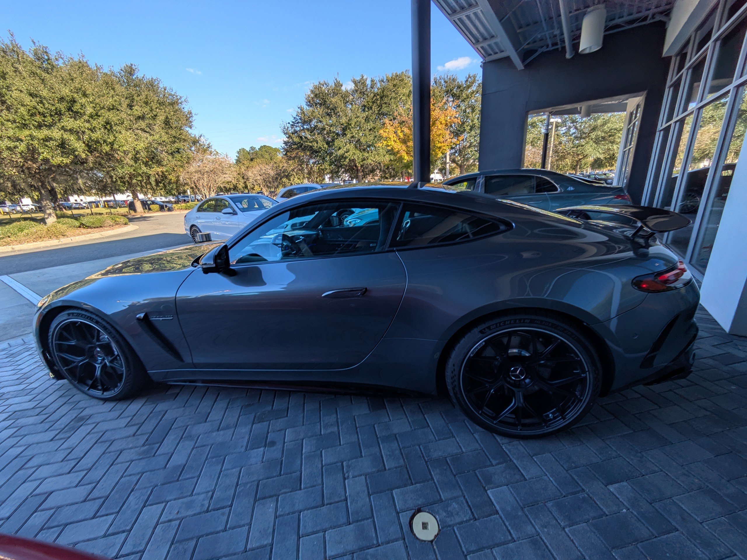 New 2026 Mercedes-Benz AMG GT 63 image 8