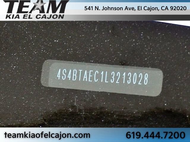 Used 2020 Subaru Outback Premium w/ Popular Package #1 image 34