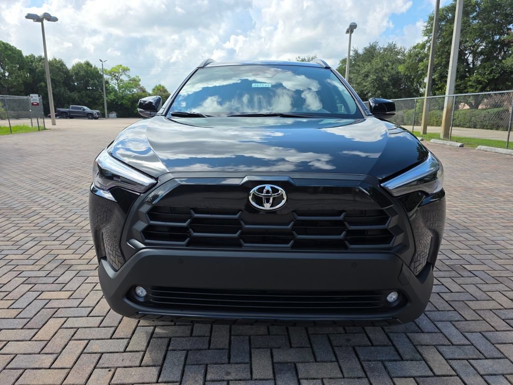 New 2026 Toyota Corolla Cross XLE FWD image 2