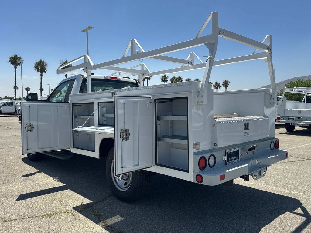 New 2025 Ford F350 XL w/ XL Chrome Package image 26