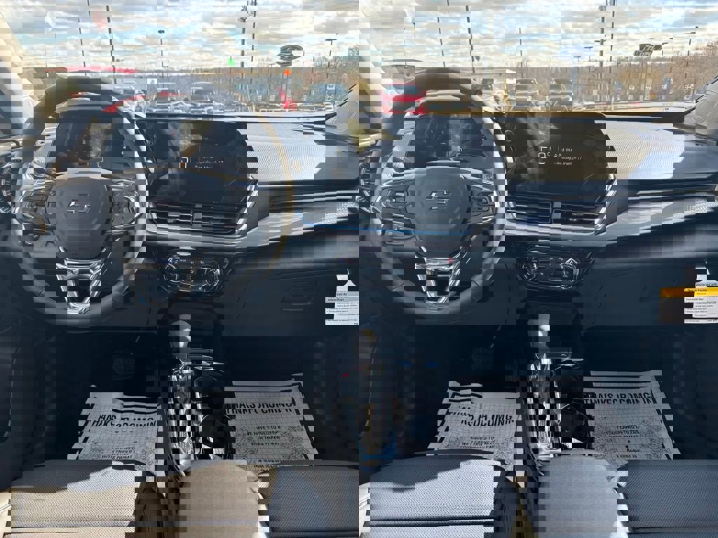 New 2026 Chevrolet Trax ACTIV w/ Driver Confidence Package image 15