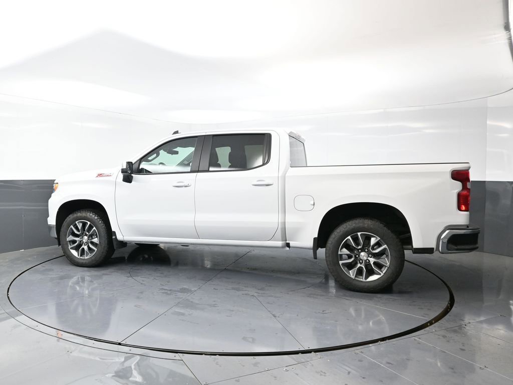 New 2025 Chevrolet Silverado 1500 LT image 8