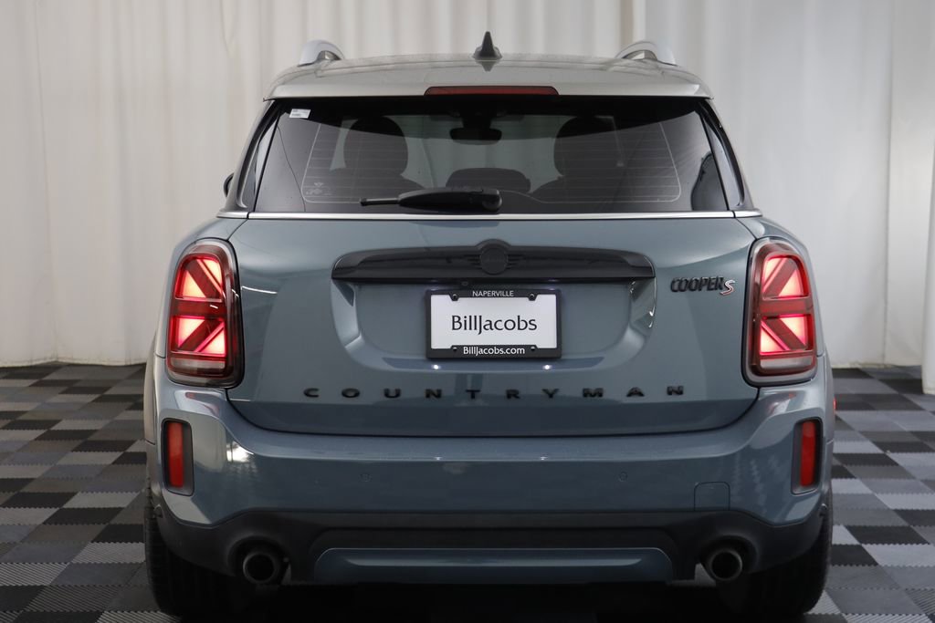 Used 2023 MINI Cooper Countryman S w/ Signature Upholstery Package AWD/4WD image 17
