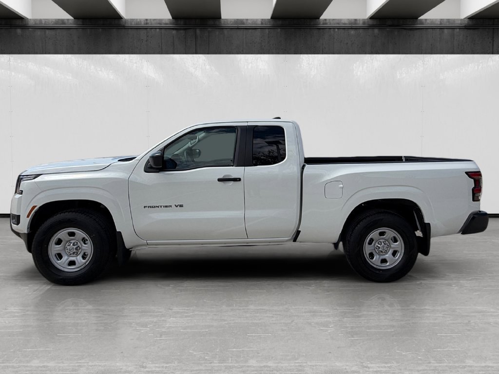 New 2027 Nissan Frontier S w/ S Utility Package RWD image 2