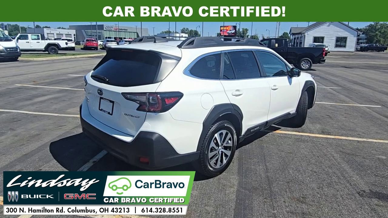 Used 2023 Subaru Outback Premium image 8