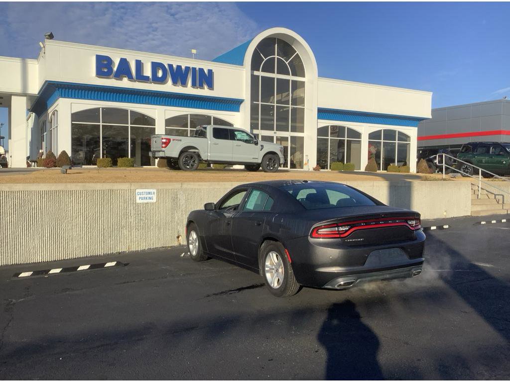 Used 2022 Dodge Charger SXT image 7