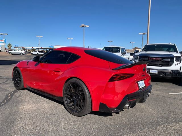 Used 2020 Toyota Supra Premium w/ Driver Assist Package image 9