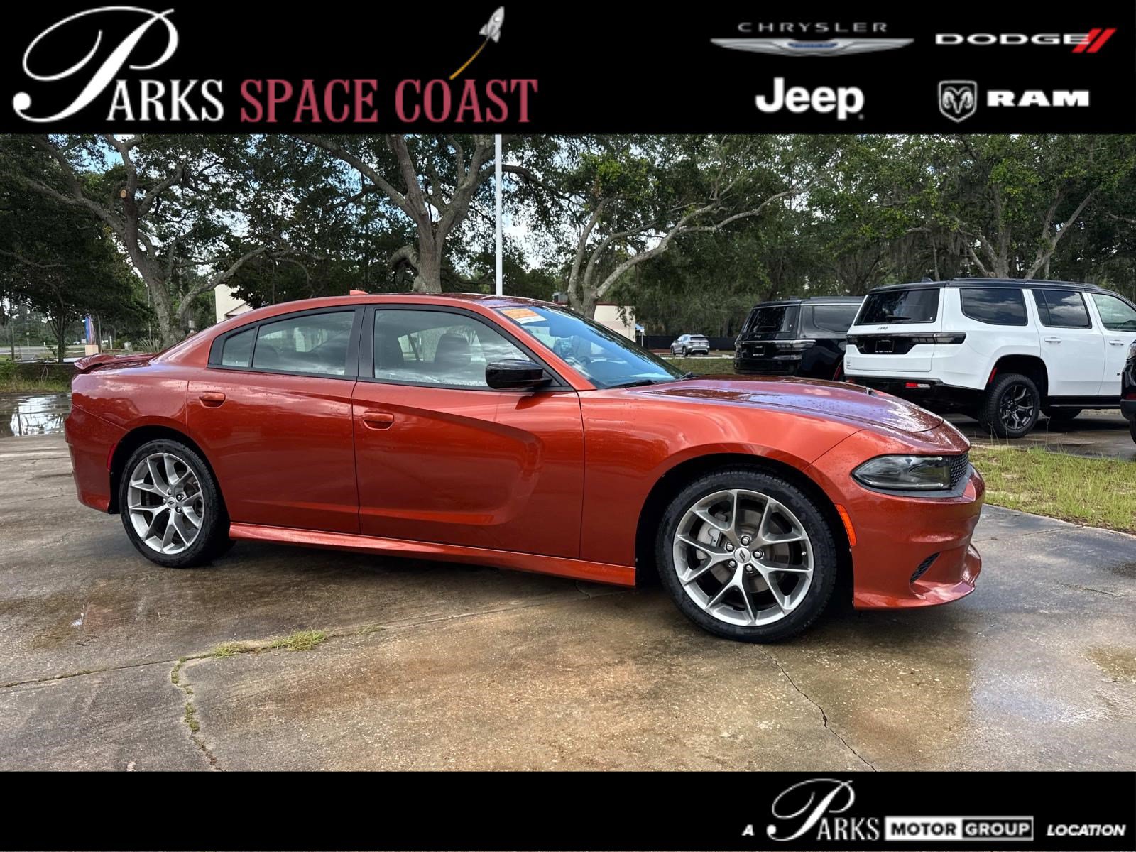 Certified 2023 Dodge Charger GT