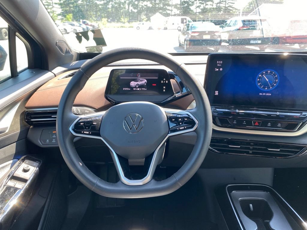 Used 2023 Volkswagen ID.4 Pro AWD/4WD image 9