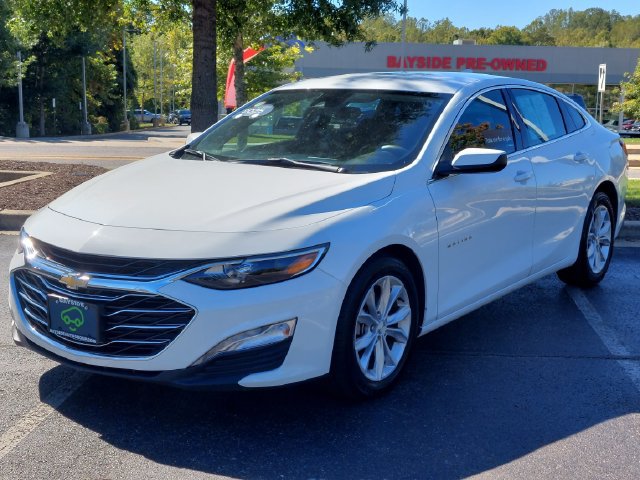 Certified 2025 Chevrolet Malibu LT FWD image 7