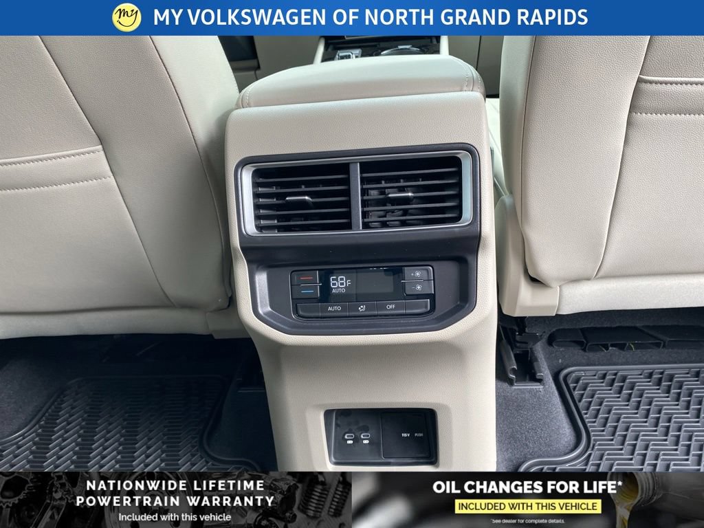 New 2026 Volkswagen Atlas SE AWD/4WD image 22