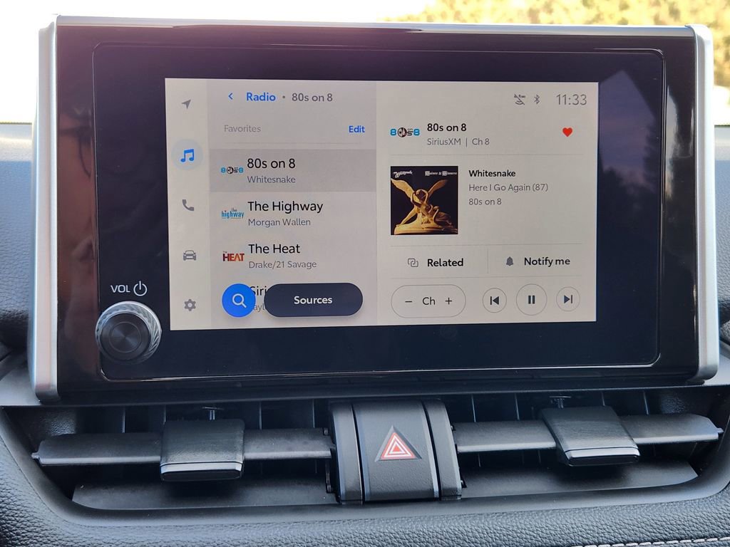 Used 2025 Toyota RAV4 LE image 21