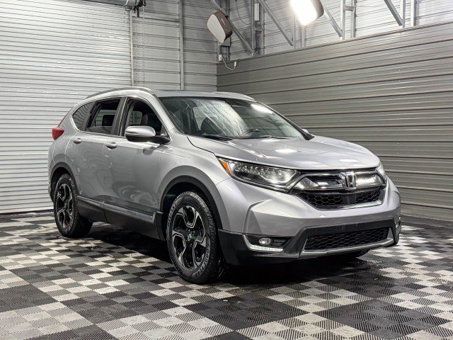 Used 2018 Honda CR-V Touring image 4