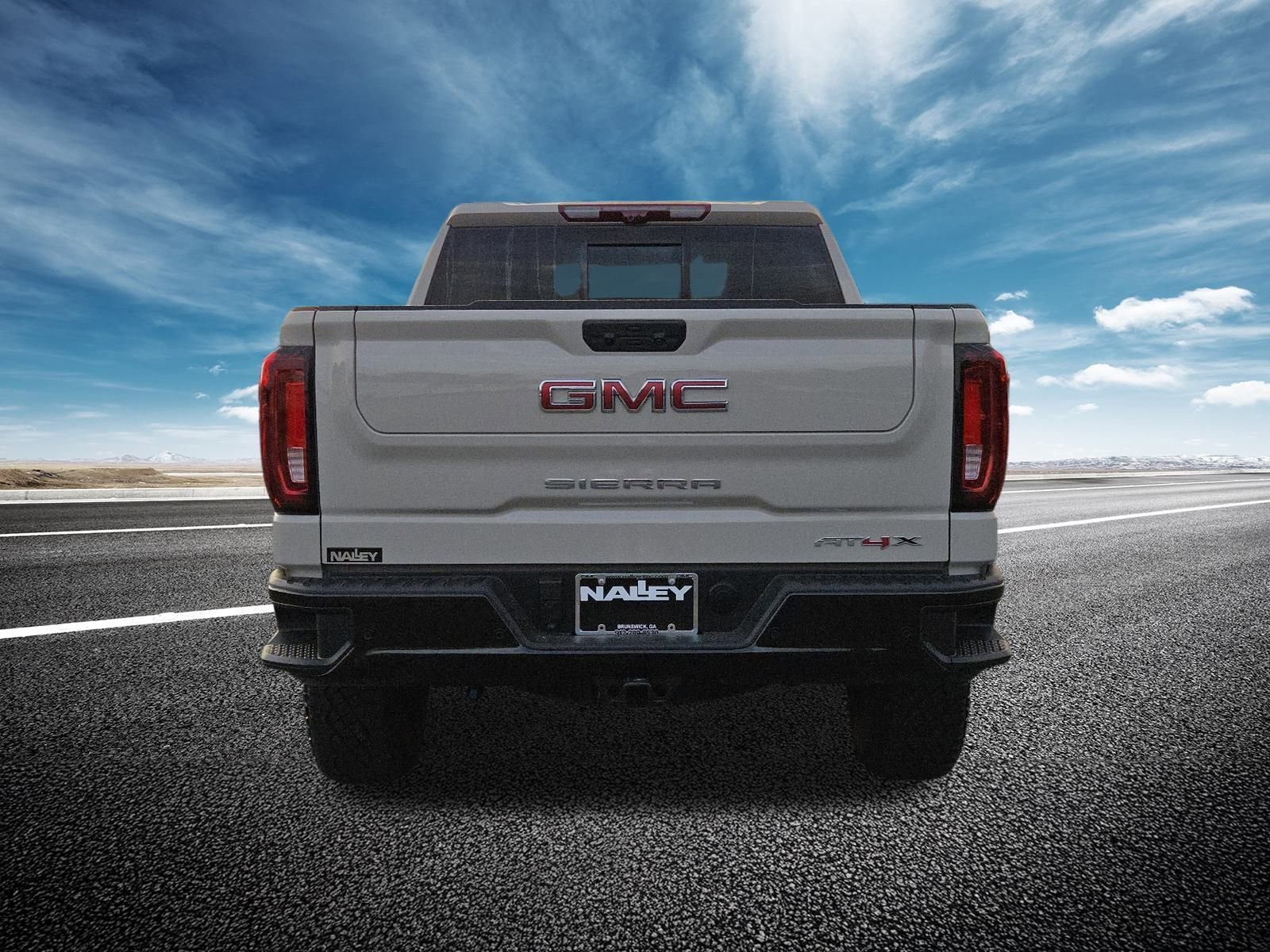 New 2026 GMC Sierra 1500 AT4X image 24