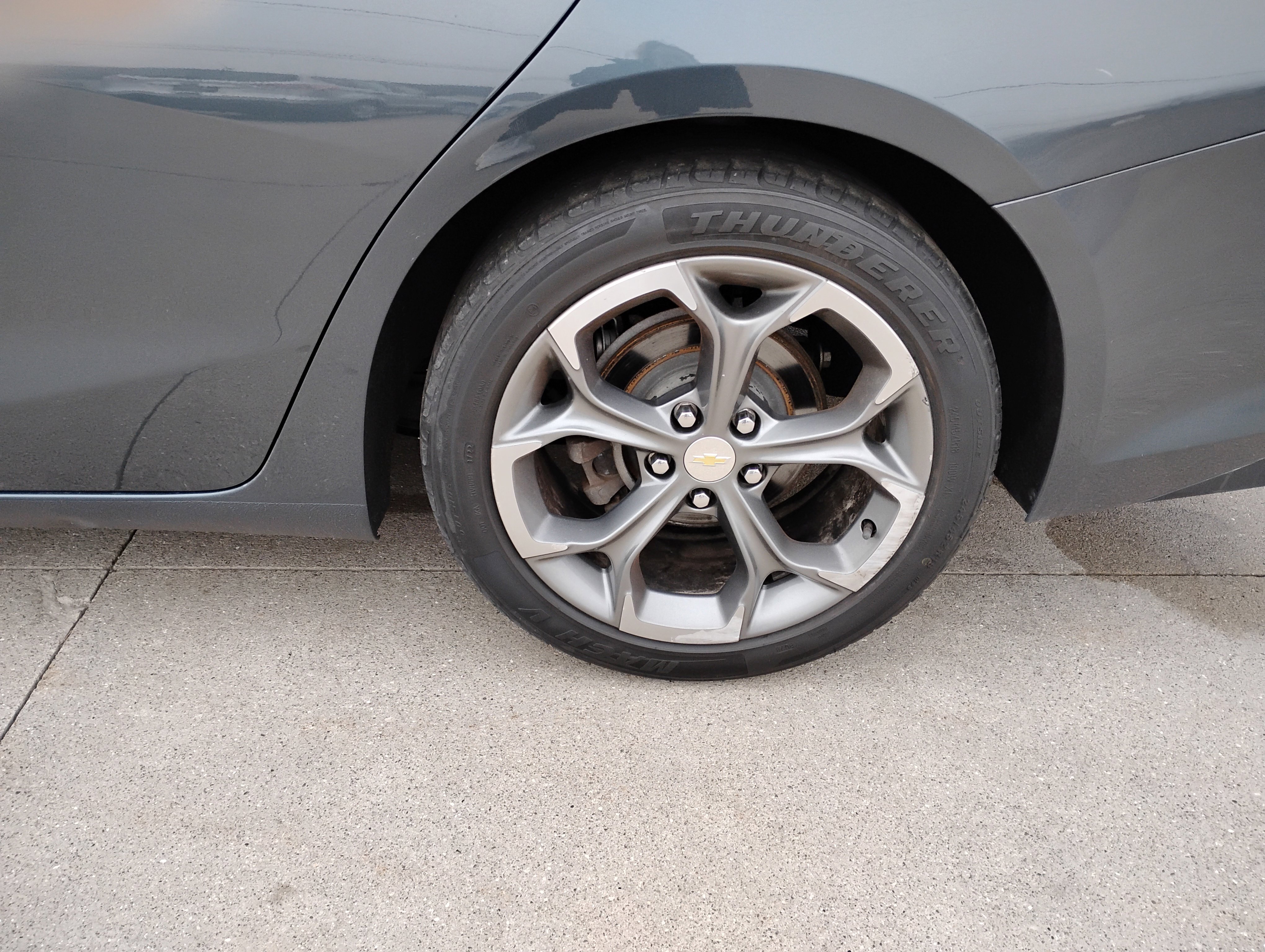 Used 2020 Chevrolet Malibu LT image 25