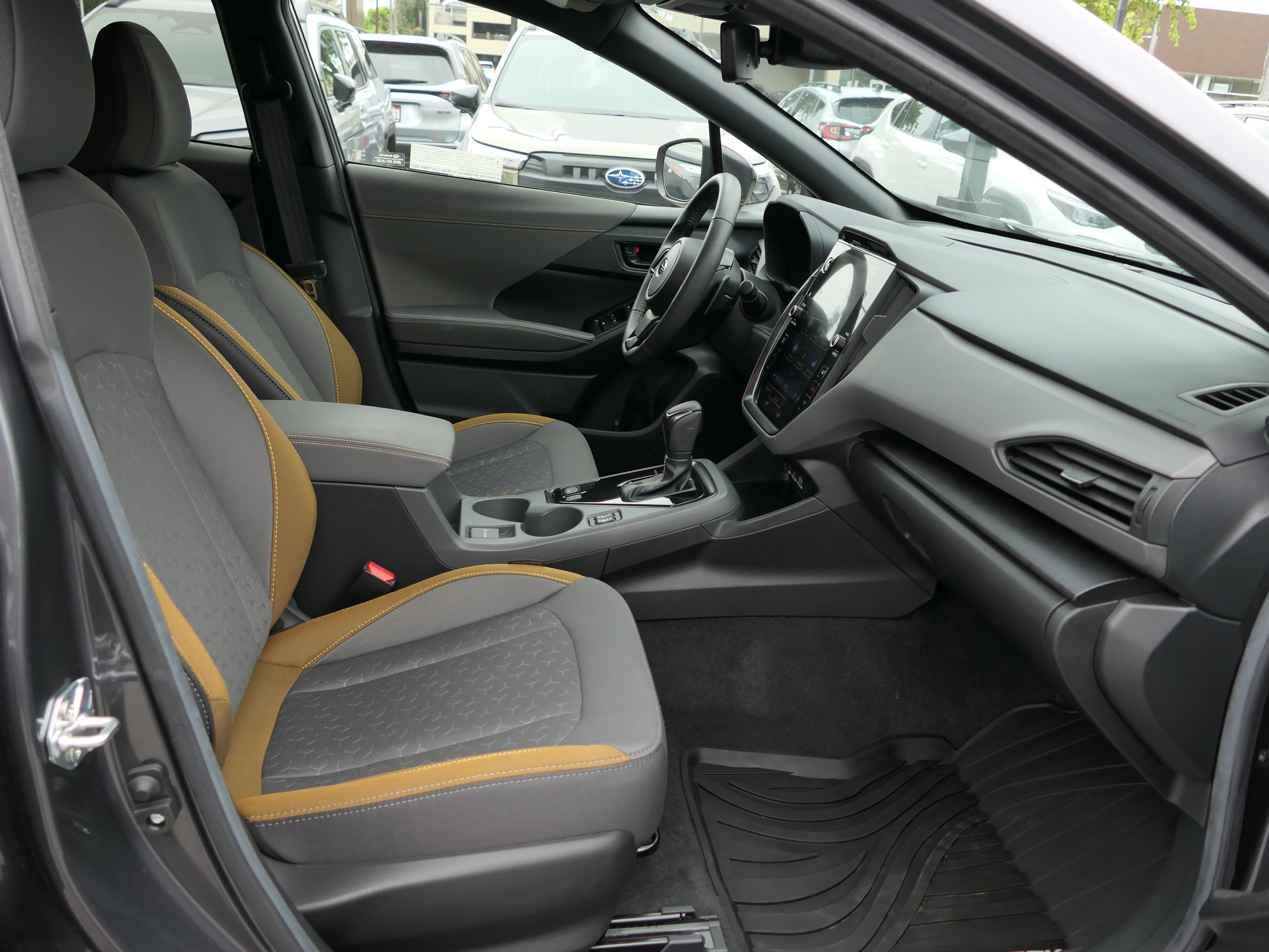 Certified 2025 Subaru Crosstrek 2.5i Sport w/ Crosstrek Mirror Package AWD/4WD image 25