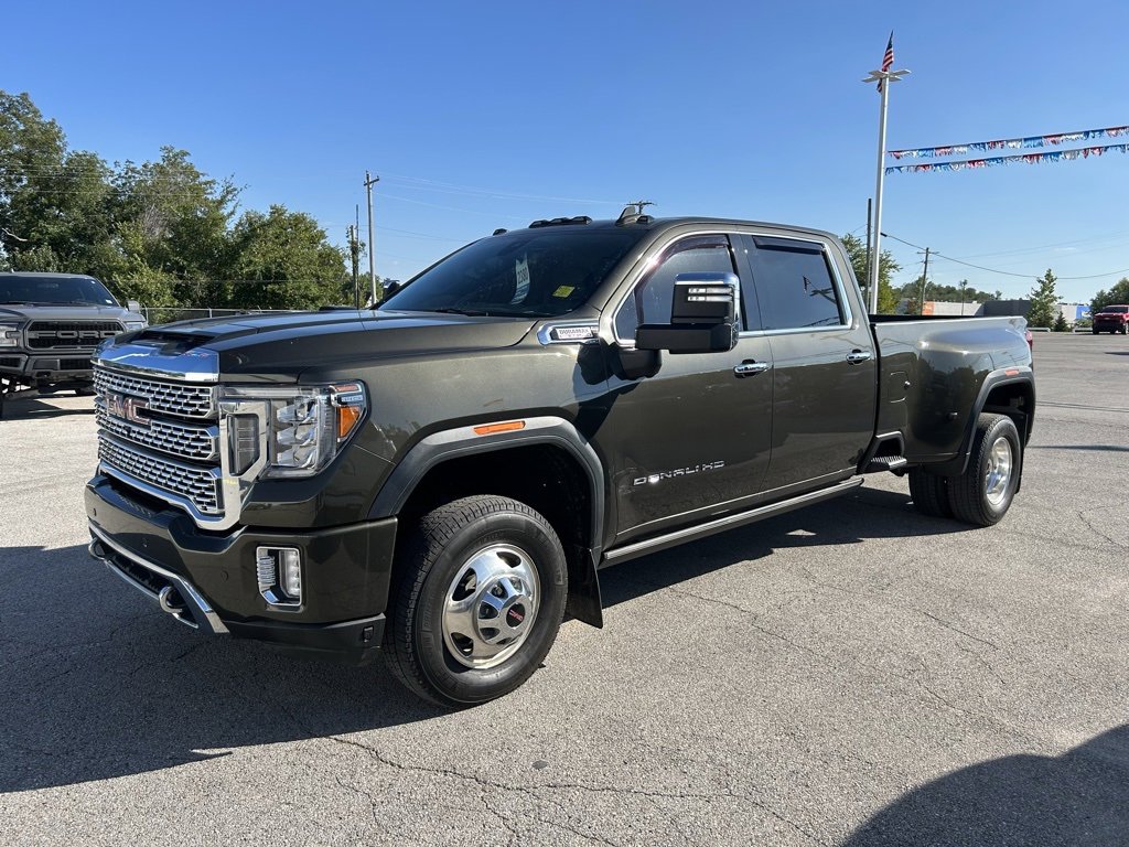 Used 2022 GMC Sierra 3500 Denali