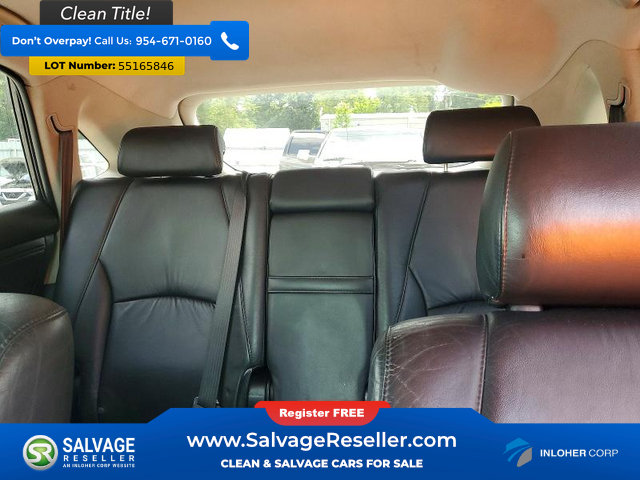 Used 2009 Lexus RX 350 AWD image 13