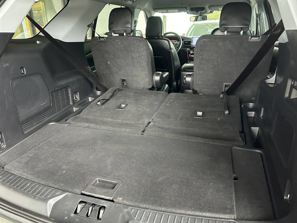 Used 2022 Ford Explorer Limited RWD image 23