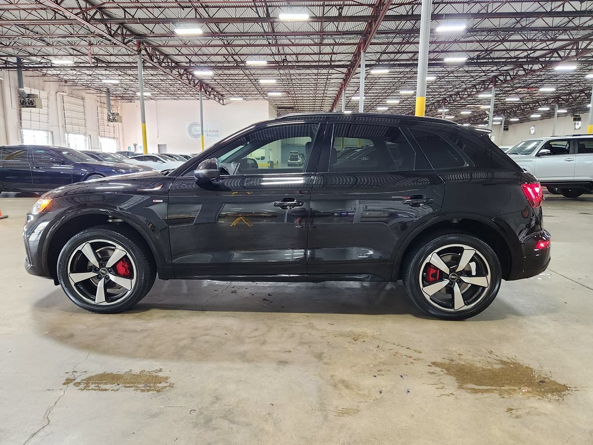 Used 2024 Audi Q5 2.0T Premium Plus AWD/4WD image 7