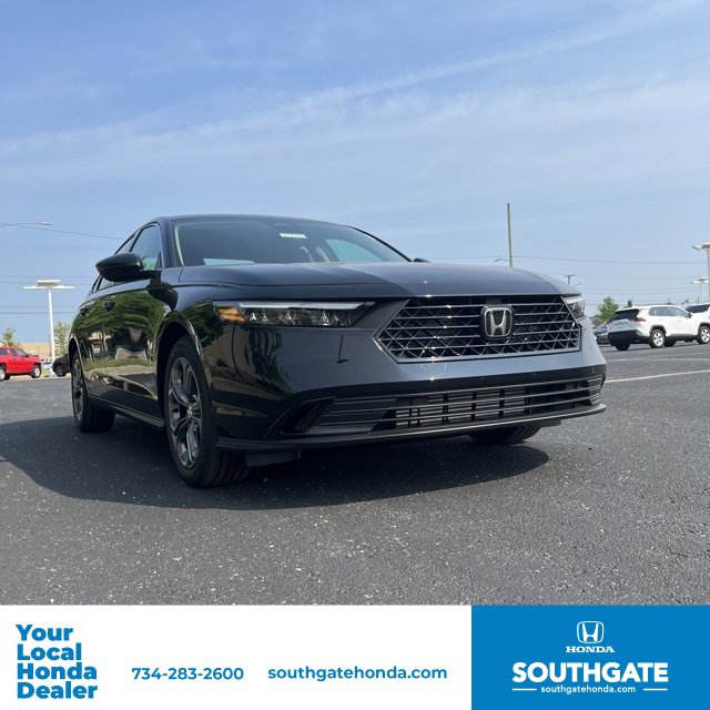 Used 2023 Honda Accord EX image 1