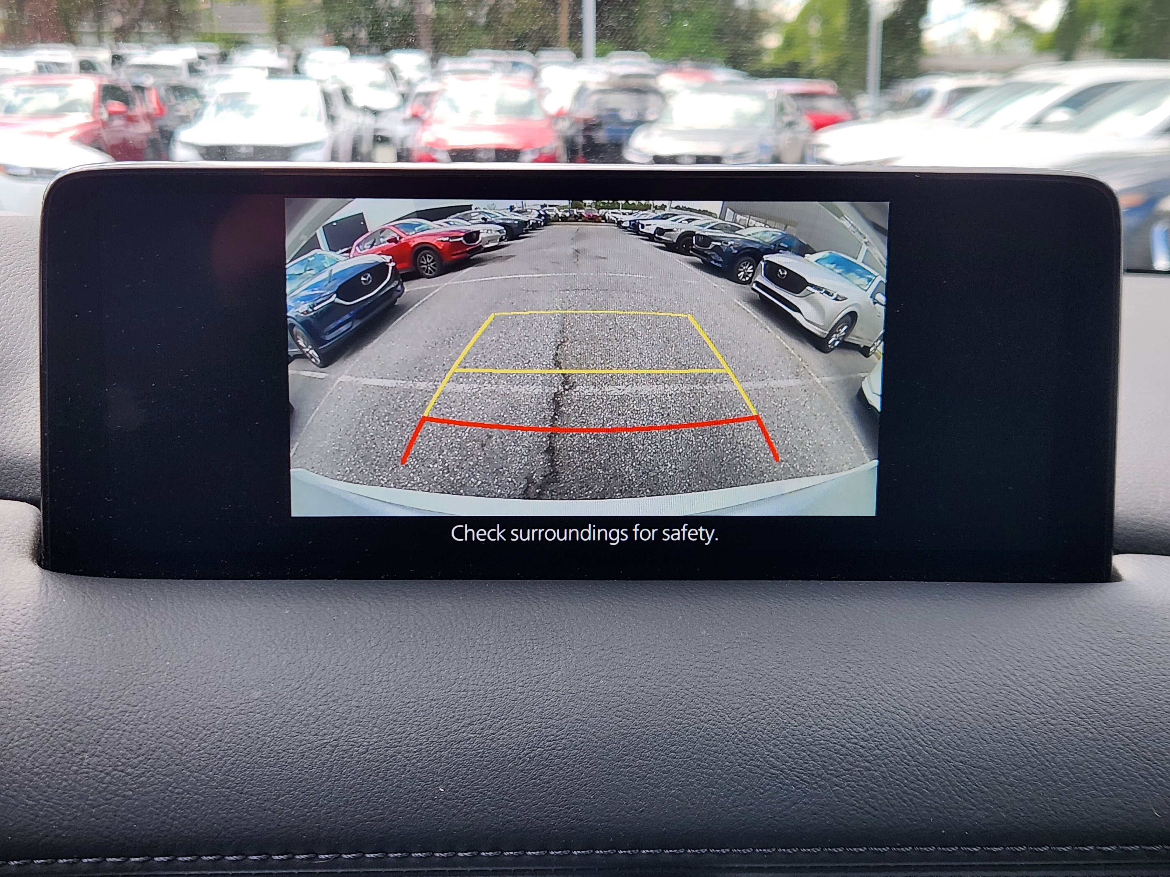 Certified 2023 MAZDA CX-5 AWD 2.5 S w/ Premium Plus Pkg image 13