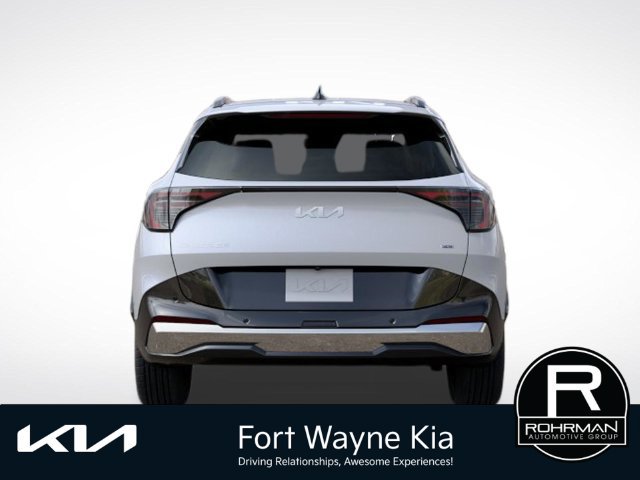 New 2027 Kia Sportage SX AWD/4WD image 6