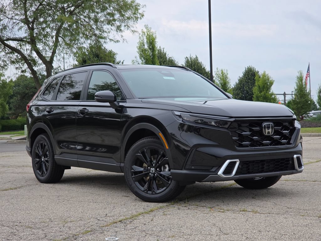 New 2026 Honda CR-V Sport Touring image 2