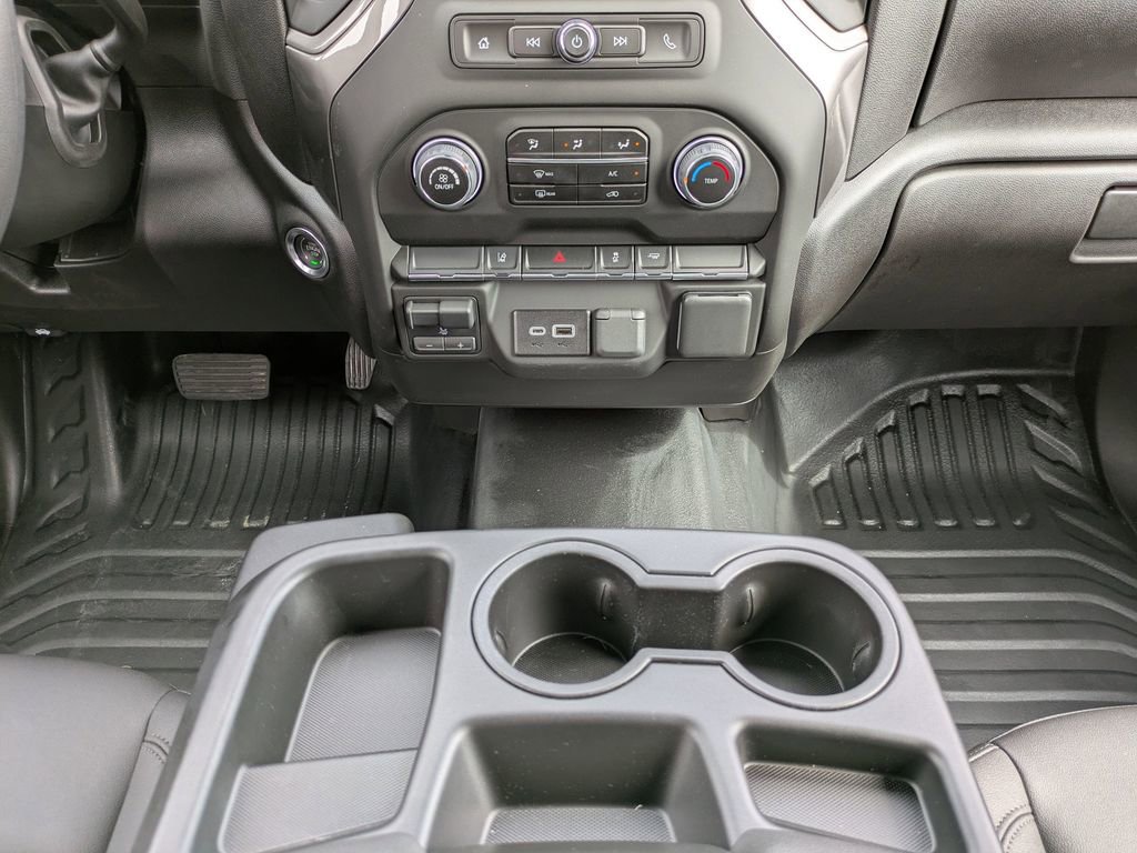 New 2025 Chevrolet Silverado 2500 W/T w/ WT Convenience Package image 21