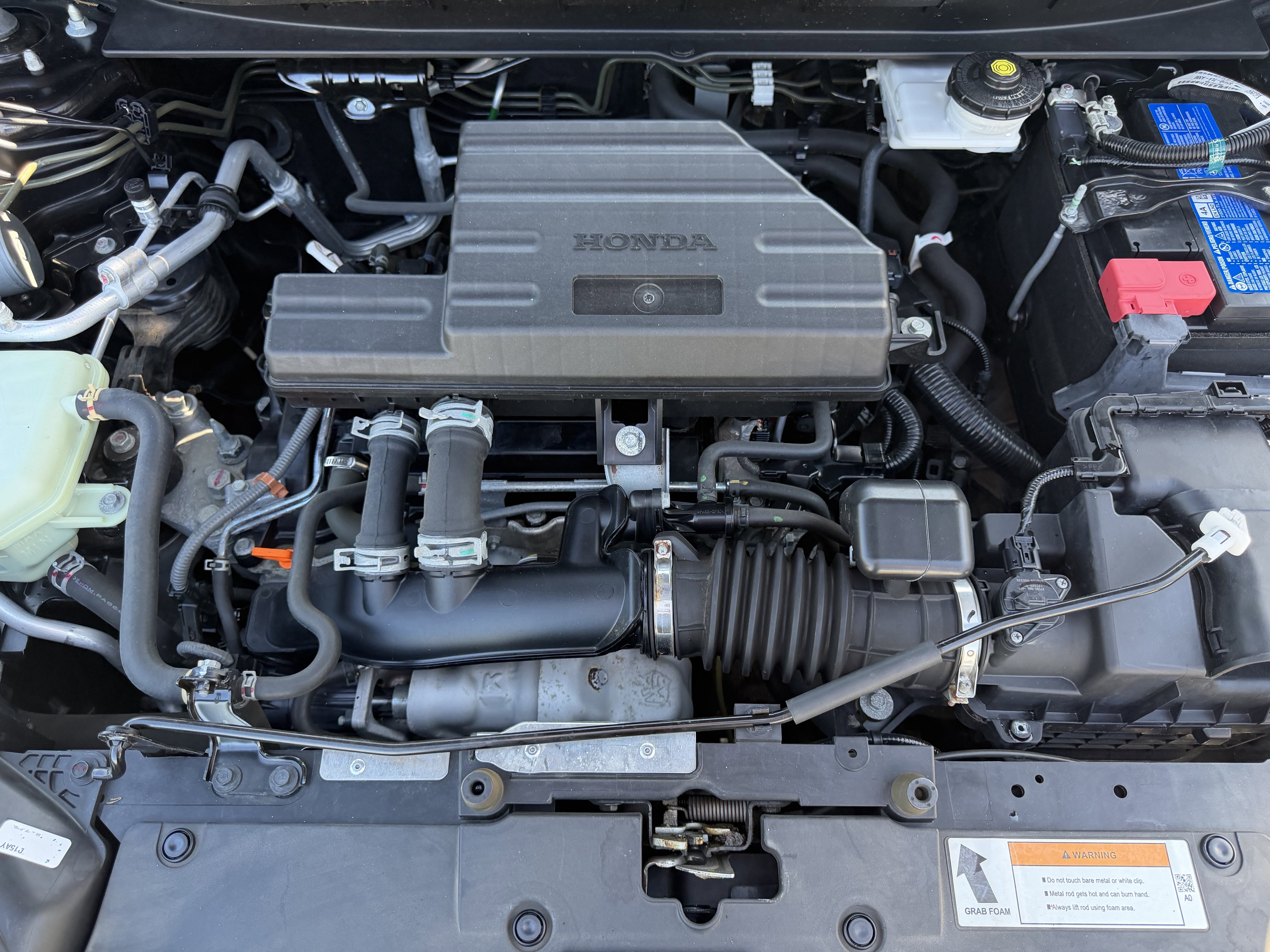 Certified 2021 Honda CR-V EX image 27