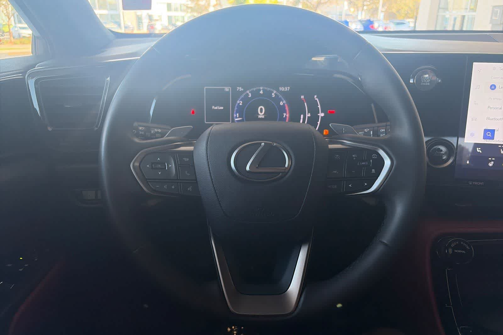 Used 2022 Lexus NX 350 AWD w/ Cold Area Package image 25