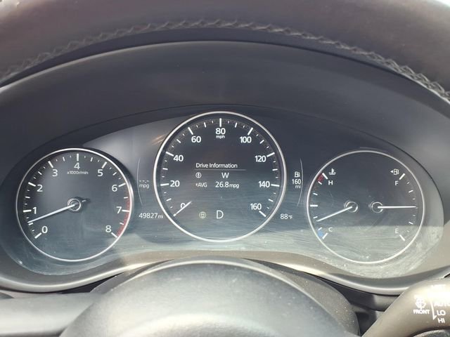 Used 2024 MAZDA MAZDA3 s image 27
